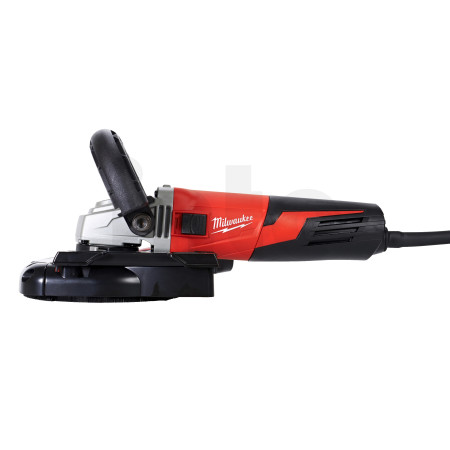 MILWAUKEE 1550 W úhlová bruska s odsáváním prachu 4933448830