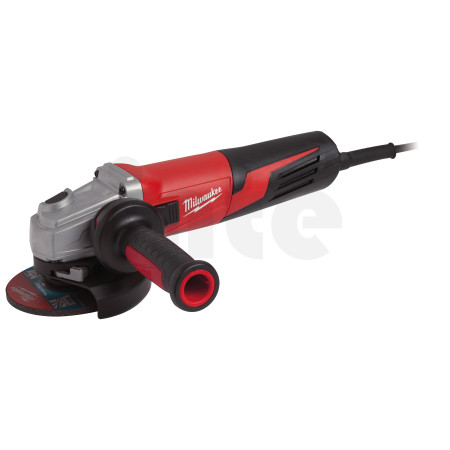 MILWAUKEE 1550 W 150 mm úhlová bruska s AVS 4933428127