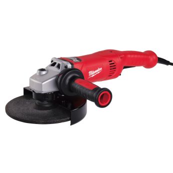 MILWAUKEE 1750 W 180 mm úhlová bruska s AVS 4933449930