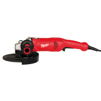 MILWAUKEE 1750 W 180 mm úhlová bruska s AVS 4933449930