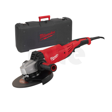 MILWAUKEE 2200 W 230 mm úhlová bruska 4933443910