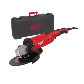 MILWAUKEE 2200 W 230 mm úhlová bruska 4933443910