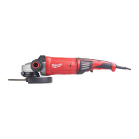 MILWAUKEE 2400W úhlová bruska s AVS a ochranou proti zpětnému rázu 4933471465