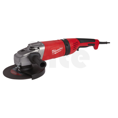 MILWAUKEE 2600W úhlová bruska s odpružením AVS a ochranou proti zpětnému rázu 4933402365