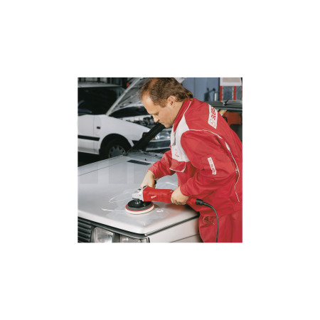 MILWAUKEE 1200 W leštička s elektronickou regulací otáček 4933409361