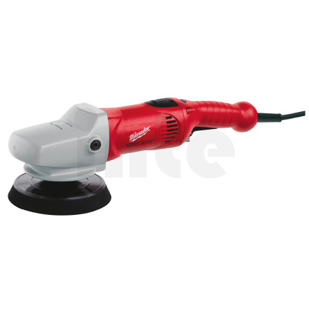 MILWAUKEE 1200 W leštička s elektronickou regulací otáček 4933409361