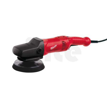 MILWAUKEE 1200 W leštička s elektronickou regulací otáček 4933409361