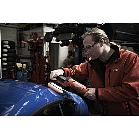 MILWAUKEE 1450 W leštička 4933432800