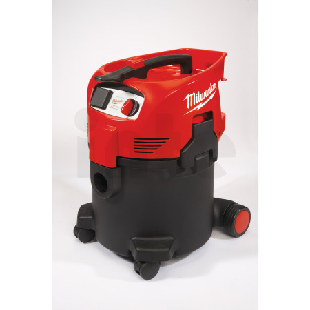 MILWAUKEE Vysavač prachu třídy L (30 litrů) s autom. čištění filtru 4933428455