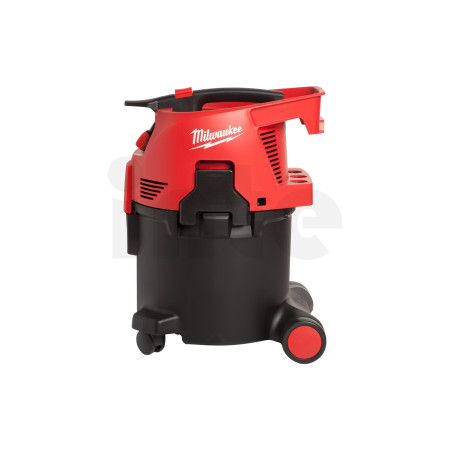 MILWAUKEE Vysavač prachu třídy L (30 litrů) - snadné čištění filtru 4933416060