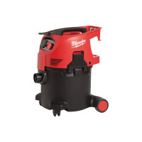 MILWAUKEE Vysavač prachu třídy M (30 litrů) s automatickým čištění filtru 4933413765