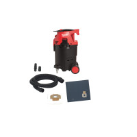 MILWAUKEE Vysavač prachu třídy L (50 litrů) s automatickým čištění filtru 4933416070