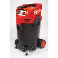 MILWAUKEE Vysavač prachu třídy L (50 litrů) s automatickým čištění filtru 4933416070