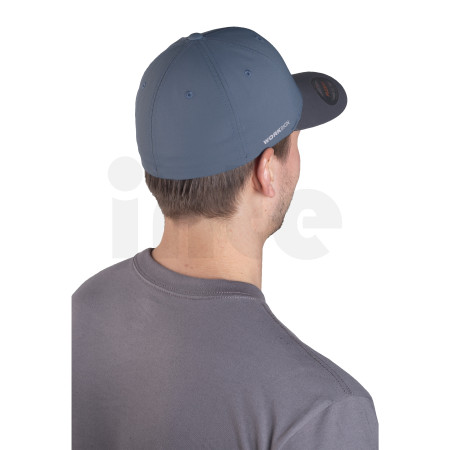 MILWAUKEE Funkční kšiltovka modrá S/M 4932493105
