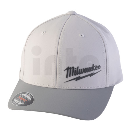 MILWAUKEE Funkční kšiltovka šedá S/M 4932493101