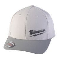 MILWAUKEE Funkční kšiltovka šedá S/M 4932493101