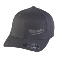 MILWAUKEE Baseballová kšiltovka - černá 4932493096