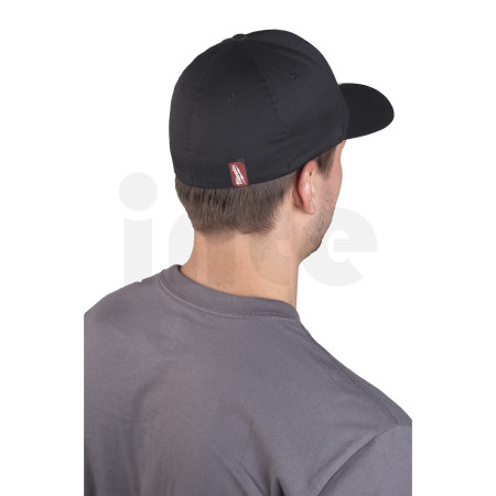 MILWAUKEE Kšiltovka černá S/M 4932493095
