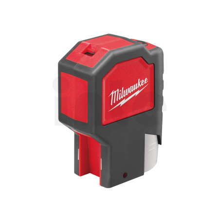 MILWAUKEE M12™ laser s olovnicí 4933416240