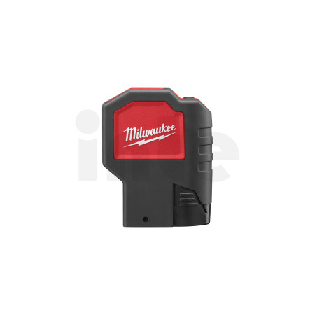 MILWAUKEE M12™ laser s olovnicí 4933416240