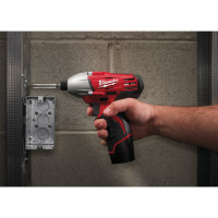 MILWAUKEE M12™ rázový utahovák 4933411930