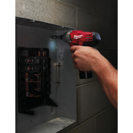 MILWAUKEE M12™ rázový utahovák 4933411930
