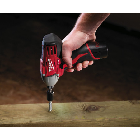 MILWAUKEE M12™ rázový utahovák 4933411930