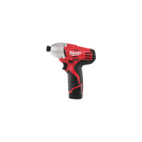 MILWAUKEE M12™ rázový utahovák 4933411080