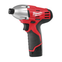 MILWAUKEE M12™ rázový utahovák 4933411080