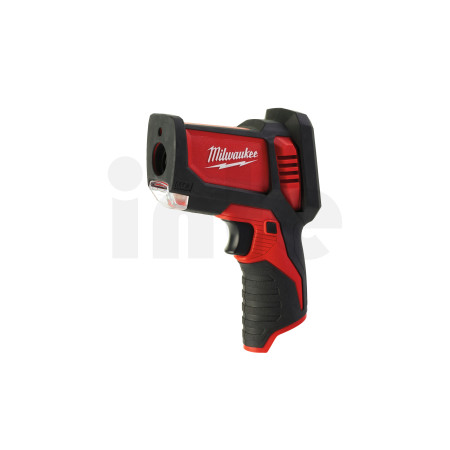 MILWAUKEE M12™ laserový pistolový teploměr pro elektrikáře 4933416977