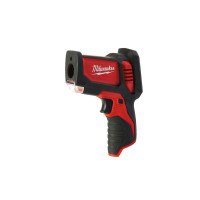 MILWAUKEE M12™ laserový pistolový teploměr pro elektrikáře 4933416977