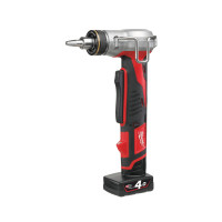 MILWAUKEE M12™ UPONOR™ subkompaktní expandér Q & E 4933451523