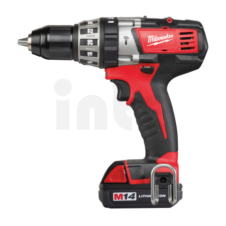 MILWAUKEE M14™ kompaktní příklepová vrtačka 4933416970