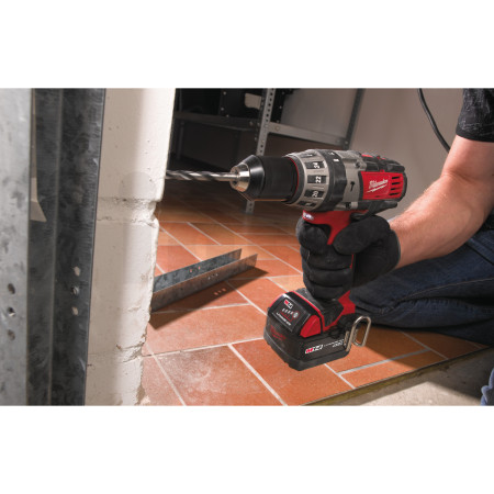 MILWAUKEE M14™ kompaktní příklepová vrtačka 4933443779