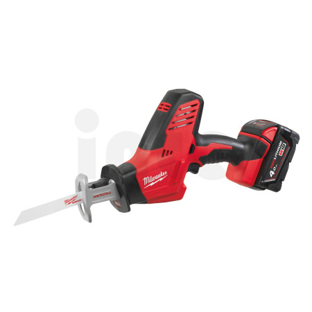 MILWAUKEE C18 HZ-402B M18 HACKZALL kompaktní pilka na kov 4933501114