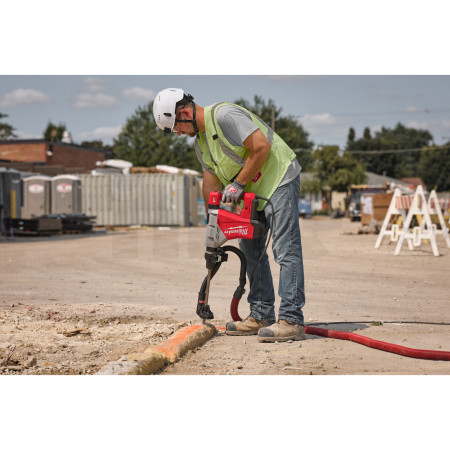 MILWAUKEE HACO850 Vrtací a bourací kladivo SDS-Max třídy 8 kg 4933498603