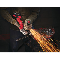 MILWAUKEE M18™ 115 mm úhlová bruska s kolébkovým spínačem 4933431561