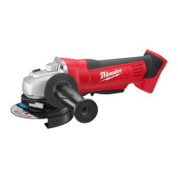 MILWAUKEE M18™ 115 mm úhlová bruska s kolébkovým spínačem 4933431561