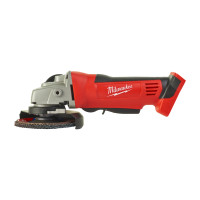 MILWAUKEE M18™ 115 mm úhlová bruska s kolébkovým spínačem 4933431561