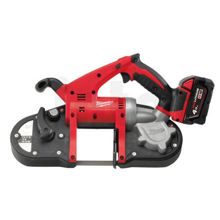 MILWAUKEE M18™ pásová pila na kov 4933448762