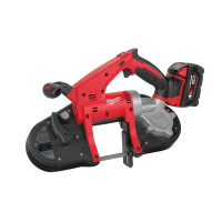 MILWAUKEE M18™ pásová pila na kov 4933448762