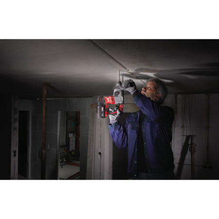 MILWAUKEE M18™ 4-režimové kladivo SDS-Plus 4933431578