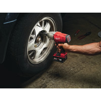 MILWAUKEE M18™ rázový utahovák s aretačním čepem 4933431575