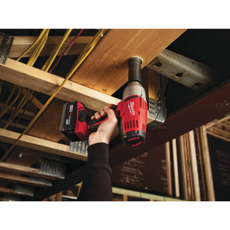 MILWAUKEE M18™ rázový utahovák s aretačním čepem 4933431575