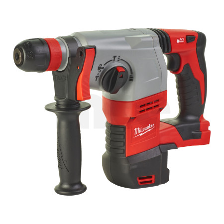 MILWAUKEE M18™ 4-režimové kladivo SDS-plus se sklíčidlem FIXTEC™ 4933408320