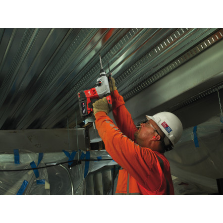 MILWAUKEE M18™ 4-režimové kladivo SDS-Plus se sklíčidlem FIXTEC™ 4933431558