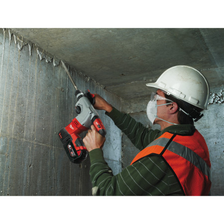 MILWAUKEE M18™ 4-režimové kladivo SDS-Plus se sklíčidlem FIXTEC™ 4933431558
