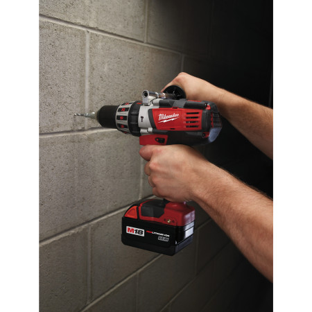 MILWAUKEE M18™ příklepová vrtačka 4933441255