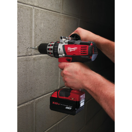 MILWAUKEE M18™ příklepová vrtačka 4933416426