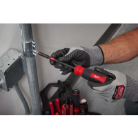 MILWAUKEE Multibitový šroubovák 14 v 1 Shockwave 4932498174